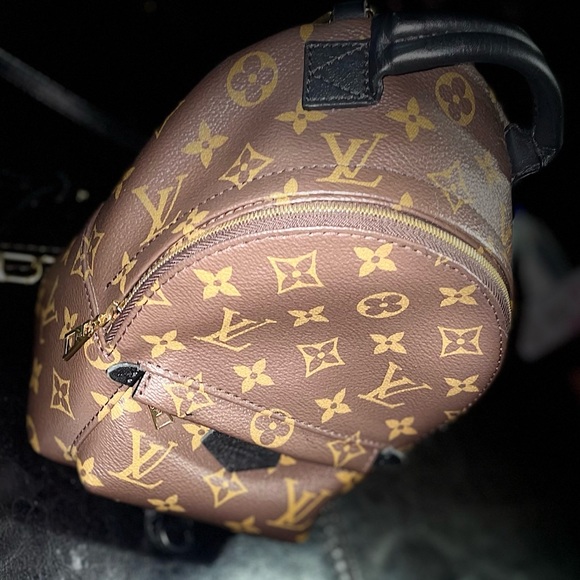 COPY - Mini Louis Vuitton backpack - Picture 4 of 9
